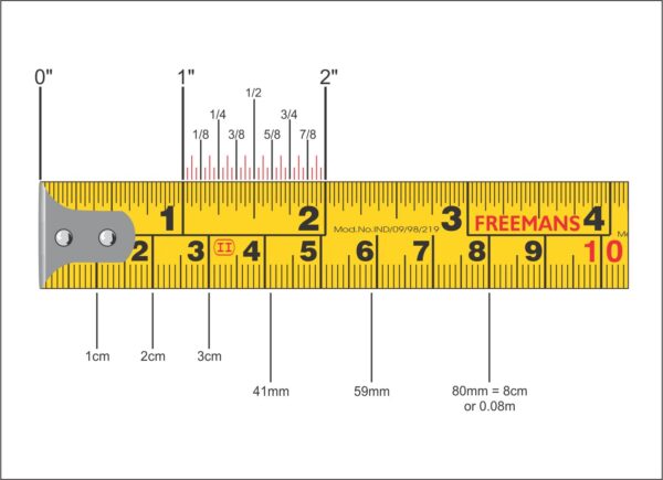 Everyday Things That Measure 4 Inches