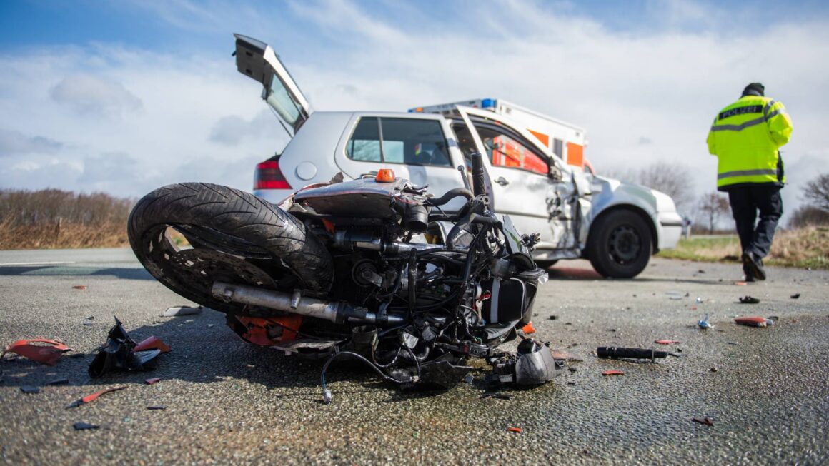 Motorcycle Accident
