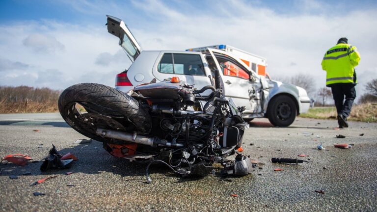 Motorcycle Accident