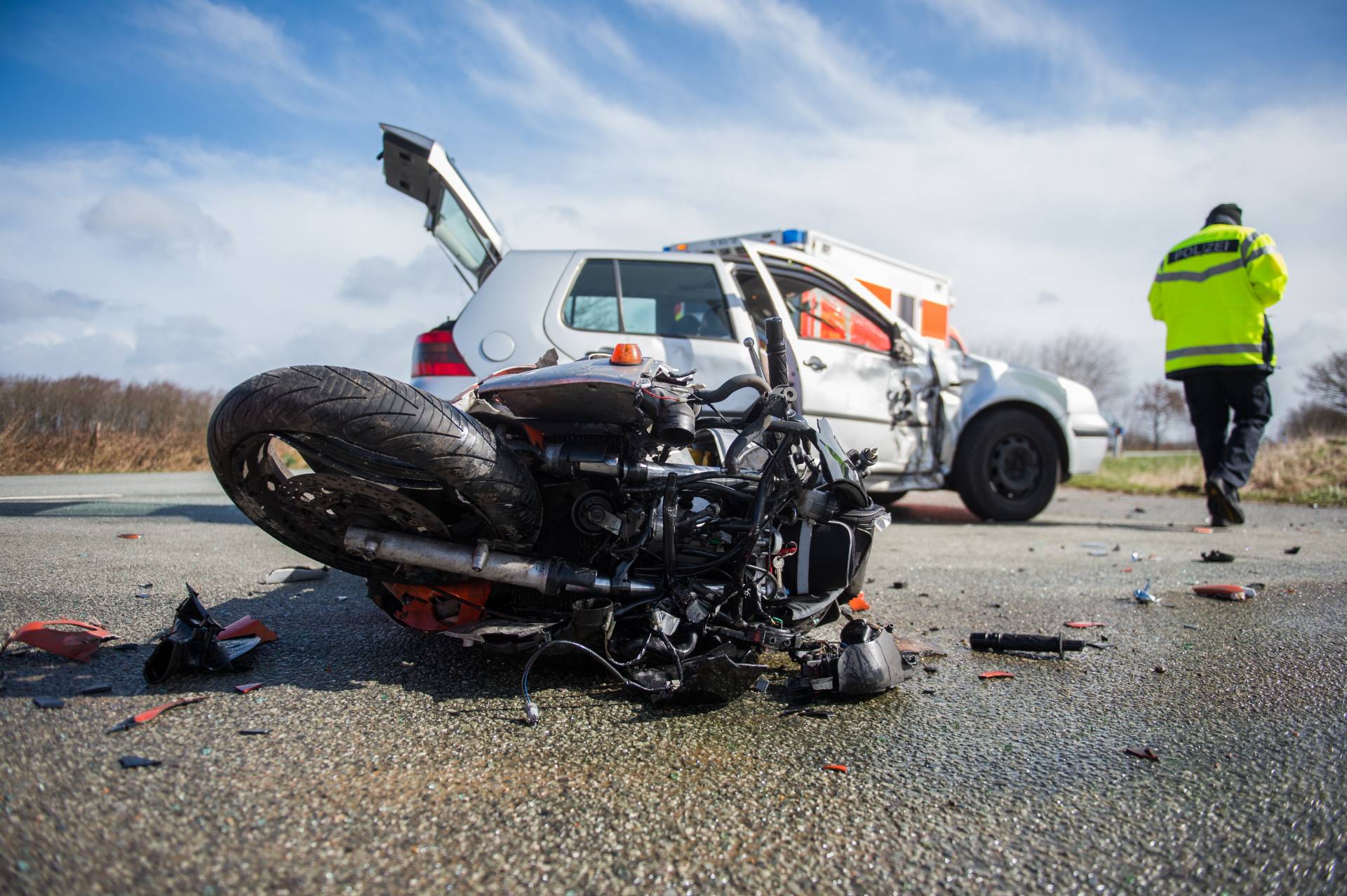 Motorcycle Accident