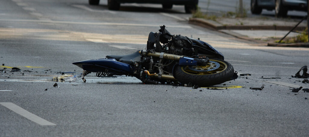 Motorcycle Accident Cases