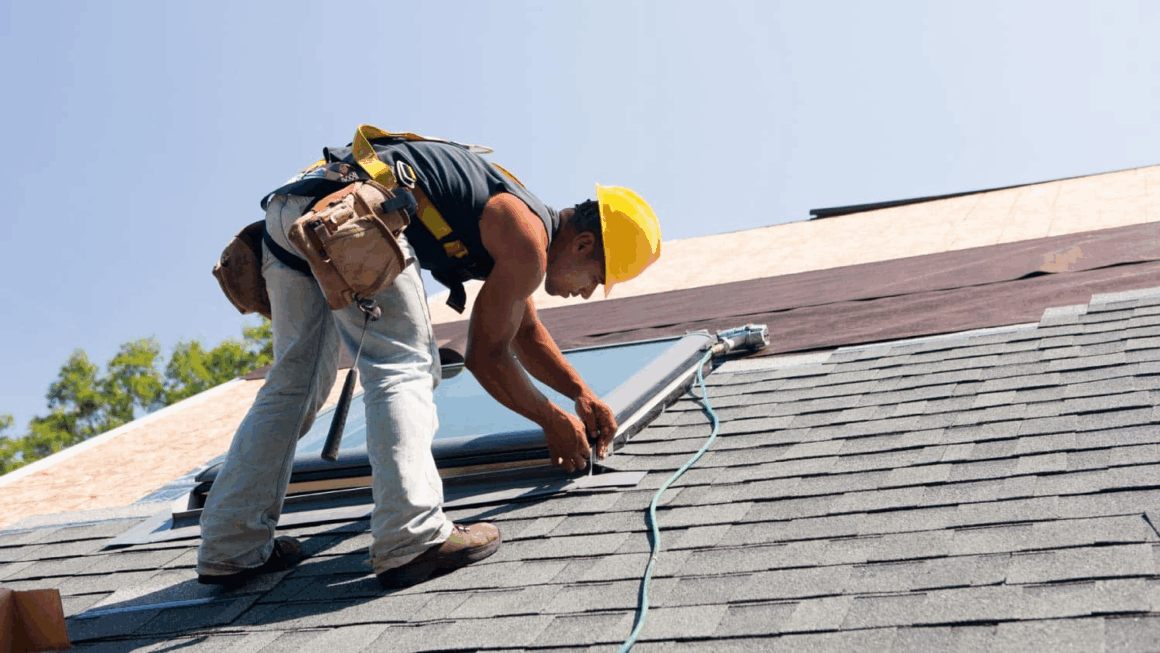 Roof Repair