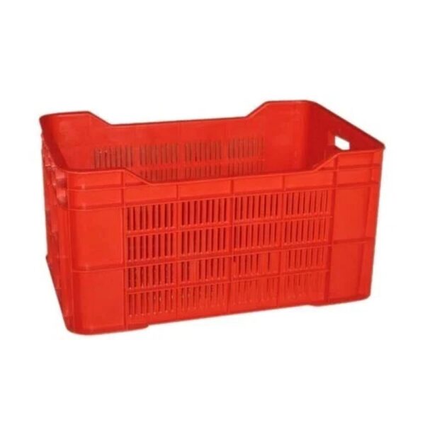 Why Are Stackable Plastic Crates Perfect for Industrial Warehouses?