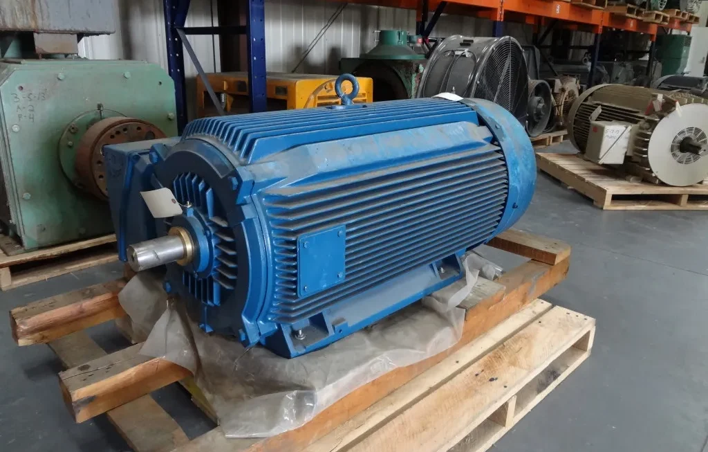 electric motors