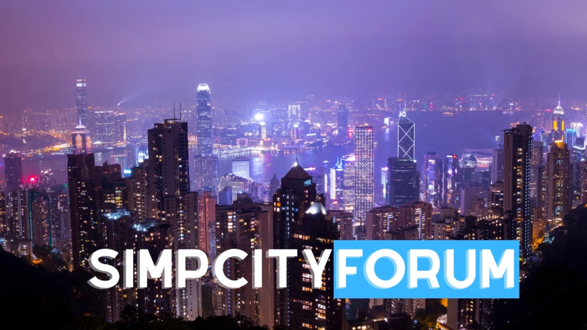 Simp City Forum