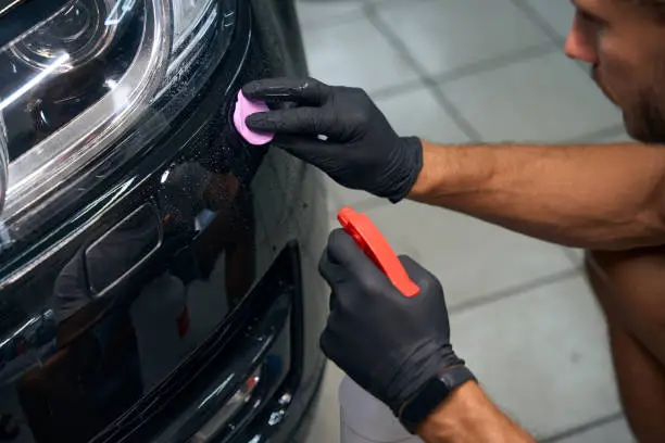 Mobile Car Detailing