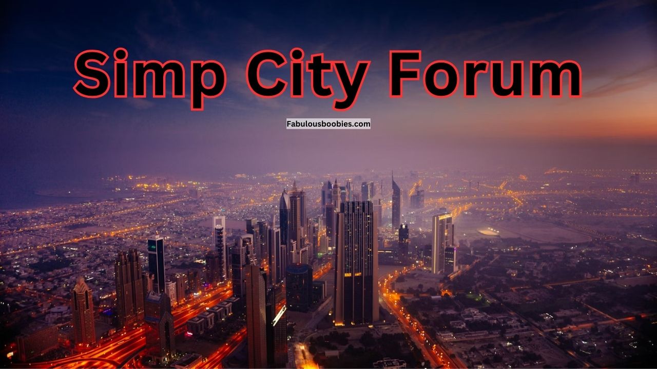 How to Use Simp City Forum to Find Information