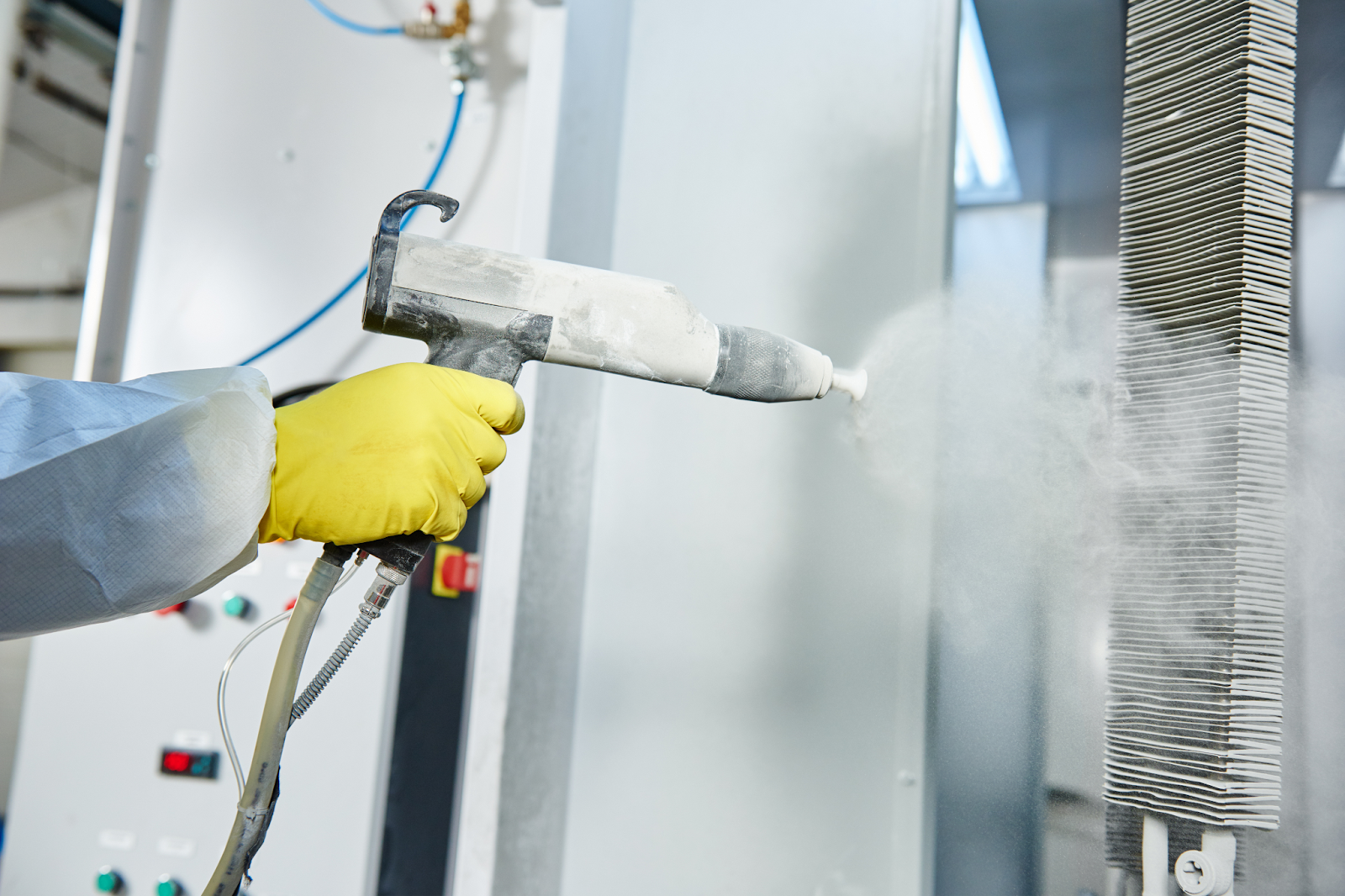 How Liquid Coatings Can Improve Safety and Performance in Your Business