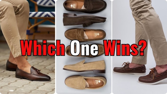 Men’s Footwear That Is Always in Fashion