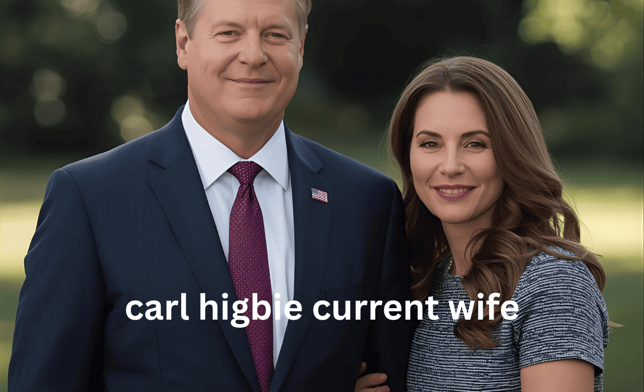 Carl Higbie